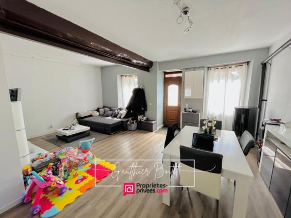 Maison entièrement rénovée  classée C Vaudoy En Brie 4 pièce(s) 104 m2