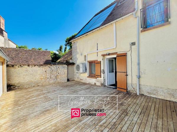 Maison entièrement rénovée  classée C Vaudoy En Brie 4 pièce(s) 104 m2