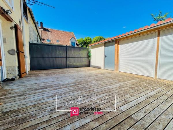 Maison entièrement rénovée  classée C Vaudoy En Brie 4 pièce(s) 104 m2