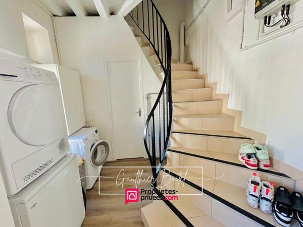 Maison entièrement rénovée  classée C Vaudoy En Brie 4 pièce(s) 104 m2