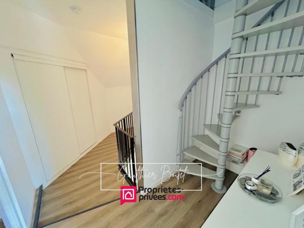 Maison entièrement rénovée  classée C Vaudoy En Brie 4 pièce(s) 104 m2