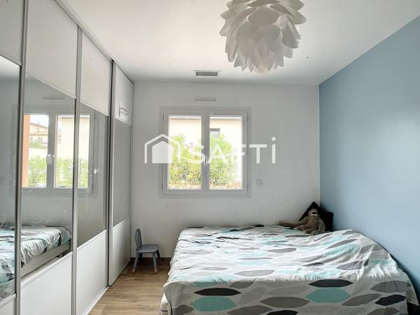 Maison T4 – 112 m² – Terrain 664 m² avec piscine – Opoul-Périllos (66600)