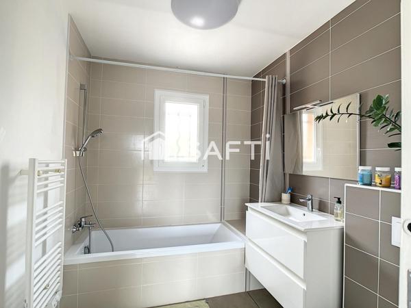 Maison T4 – 112 m² – Terrain 664 m² avec piscine – Opoul-Périllos (66600)