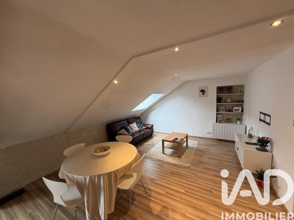 Appartement à vendre 3 pièces 50 m² Algrange