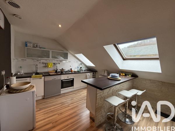 Appartement à vendre 3 pièces 50 m² Algrange