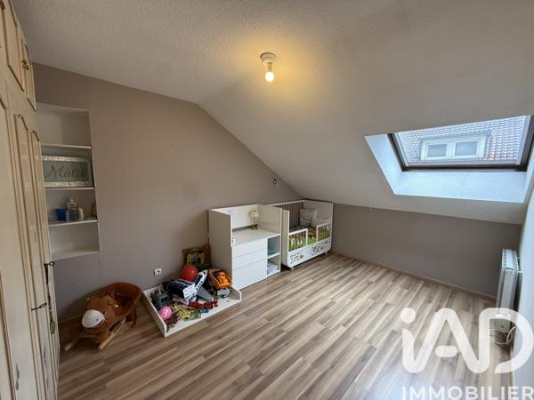 Appartement à vendre 3 pièces 50 m² Algrange