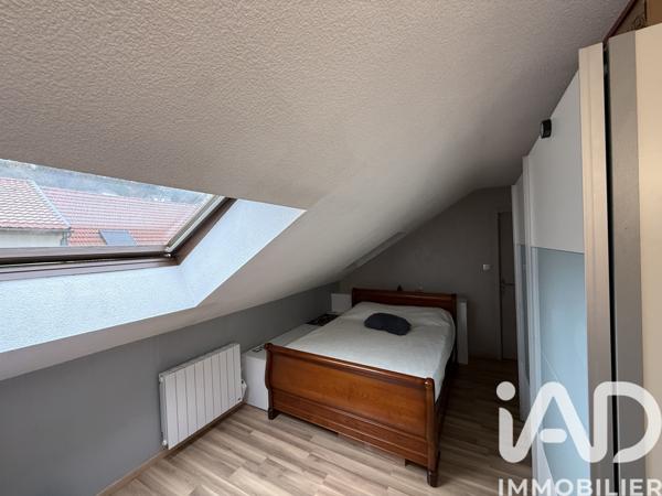 Appartement à vendre 3 pièces 50 m² Algrange