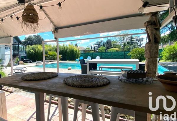 Maison à vendre 5 pièces 135 m² Pinsaguel