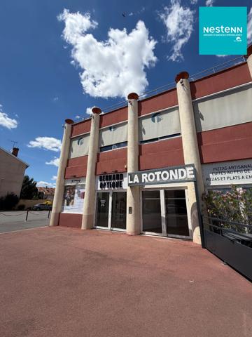 Montrond-les-Bains ? Appartement T3 - 87 m² - Ascenseur et parking privatif !