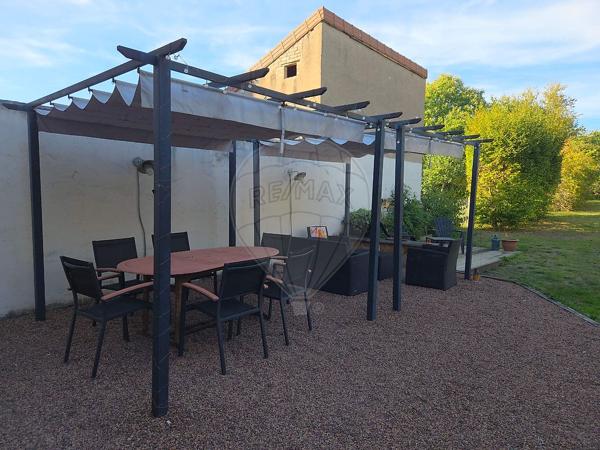 Maison 4 chambre(s) à vendre - Guérigny, Nièvre - 58