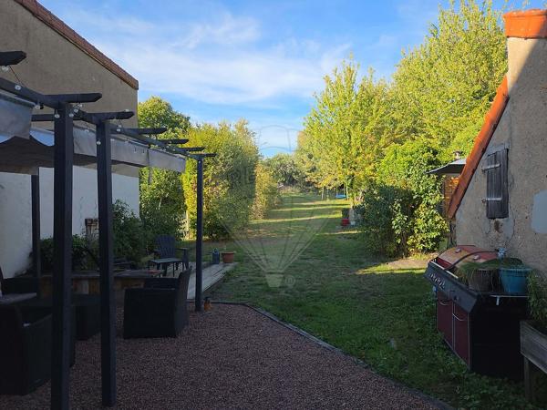 Maison 4 chambre(s) à vendre - Guérigny, Nièvre - 58