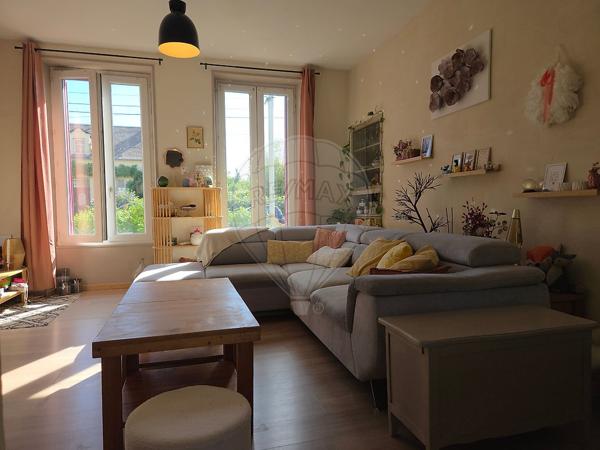 Maison 4 chambre(s) à vendre - Guérigny, Nièvre - 58