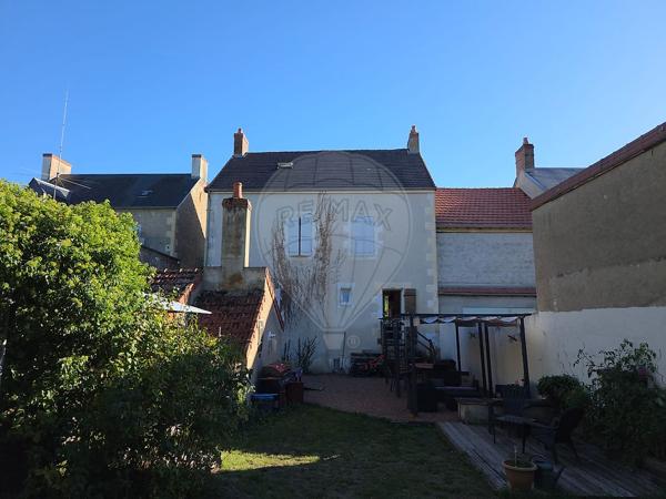 Maison 4 chambre(s) à vendre - Guérigny, Nièvre - 58