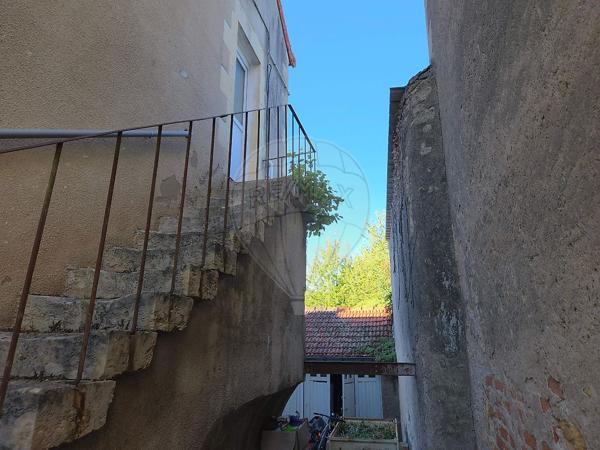 Maison 4 chambre(s) à vendre - Guérigny, Nièvre - 58
