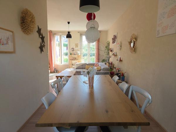 Maison 4 chambre(s) à vendre - Guérigny, Nièvre - 58