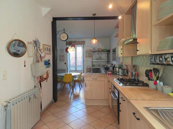 Maison 4 chambre(s) à vendre - Guérigny, Nièvre - 58