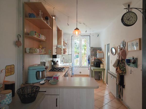 Maison 4 chambre(s) à vendre - Guérigny, Nièvre - 58