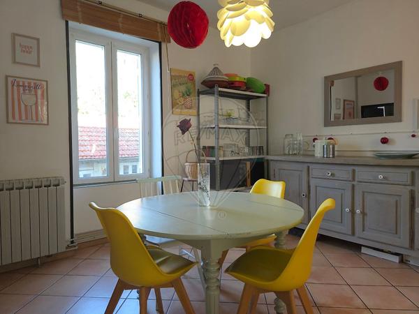 Maison 4 chambre(s) à vendre - Guérigny, Nièvre - 58