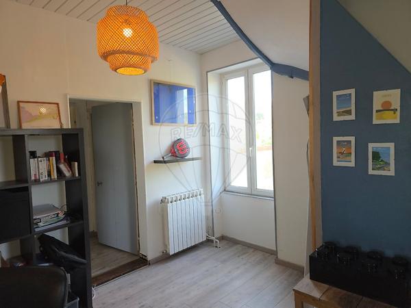 Maison 4 chambre(s) à vendre - Guérigny, Nièvre - 58