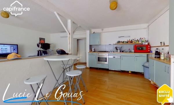 Immeuble à vendre PIERREPONT (54)