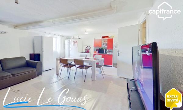 Immeuble à vendre PIERREPONT (54)