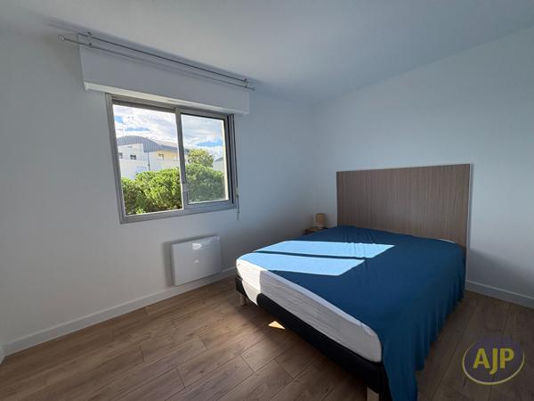 Appartement à louer Merignac : 3 pièces, 66m² avec 2 chambre(s) à 1 200€ - AJP Immobilier Bordeaux Saint-Augustin