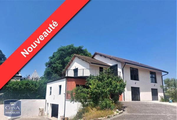 Maison à vendre 7 pièces 350m²