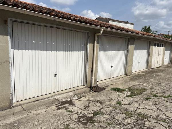 Parking à vendre 20 000 € Angoulême 16 m² DPE