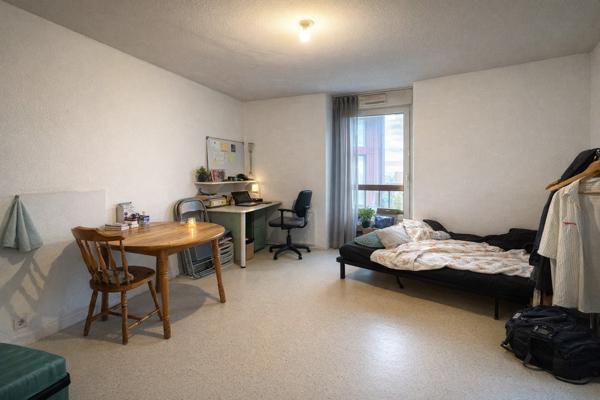 Appartement à vendre studio - 26 m²