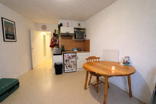 Appartement à vendre studio - 26 m²