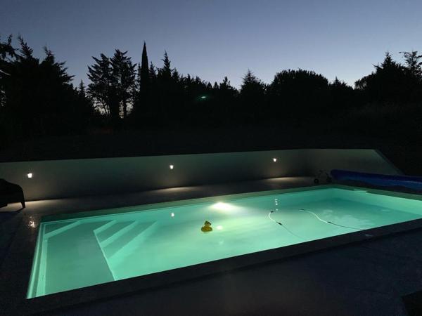 La Livinière (34210) Maison 264 m2, piscine sur un terrain de 2400 m2