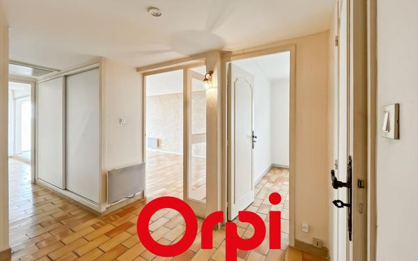Appartement à vendre