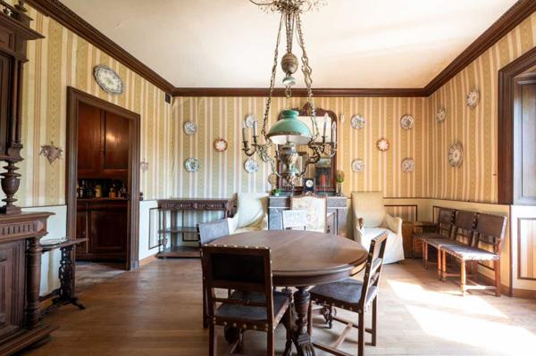 Maison ancienne - Gourdon Payrac – Élégante maison bourgeoise en pierre de 258 m² avec 6 chambres, grange et jardin privé en cour intérieure
