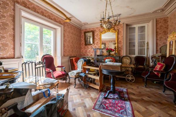Maison ancienne - Gourdon Payrac – Élégante maison bourgeoise en pierre de 258 m² avec 6 chambres, grange et jardin privé en cour intérieure