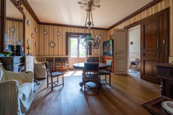 Maison ancienne - Gourdon Payrac – Élégante maison bourgeoise en pierre de 258 m² avec 6 chambres, grange et jardin privé en cour intérieure