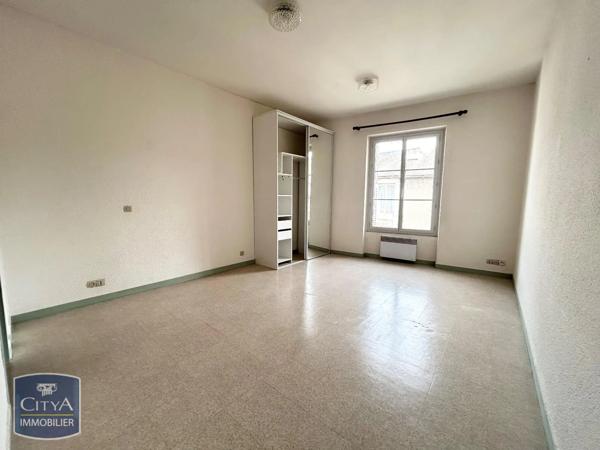 Appartement à louer 1 pièce 30.64m² Poitiers (86000)