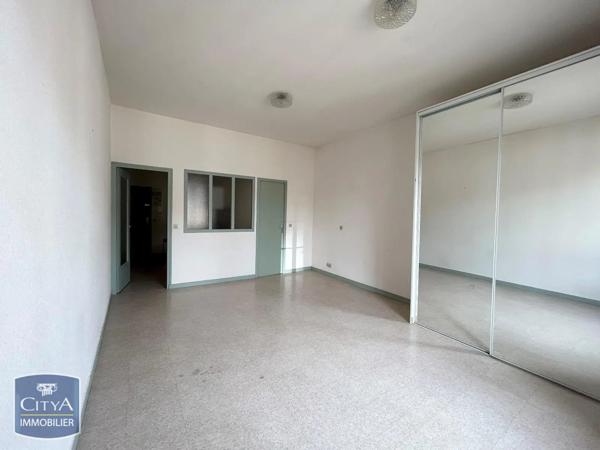 Appartement à louer 1 pièce 30.64m² Poitiers (86000)