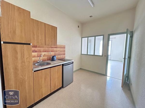 Appartement à louer 1 pièce 30.64m² Poitiers (86000)