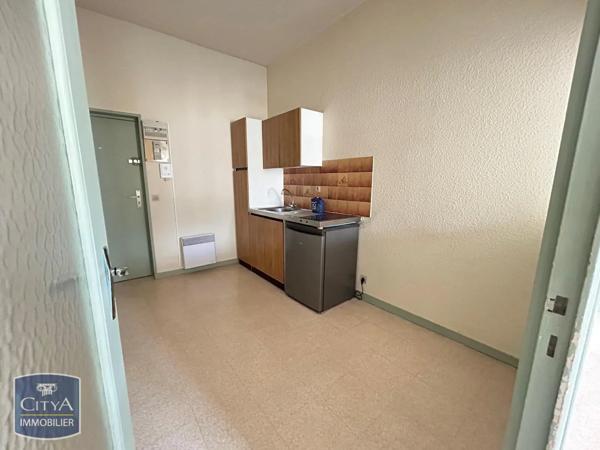 Appartement à louer 1 pièce 30.64m² Poitiers (86000)