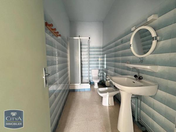 Appartement à louer 1 pièce 30.64m² Poitiers (86000)