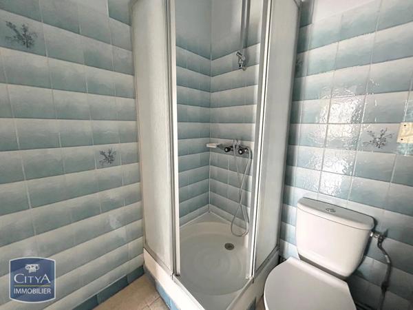 Appartement à louer 1 pièce 30.64m² Poitiers (86000)