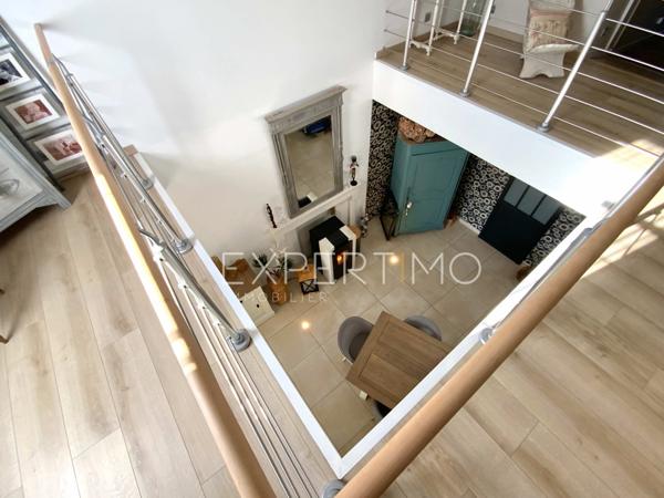 Talmont-Saint-Hilaire (85440) Maison de ville T9 de 264 m² en plein coeur du Centre Ville de Talmont-Saint-Hilaire