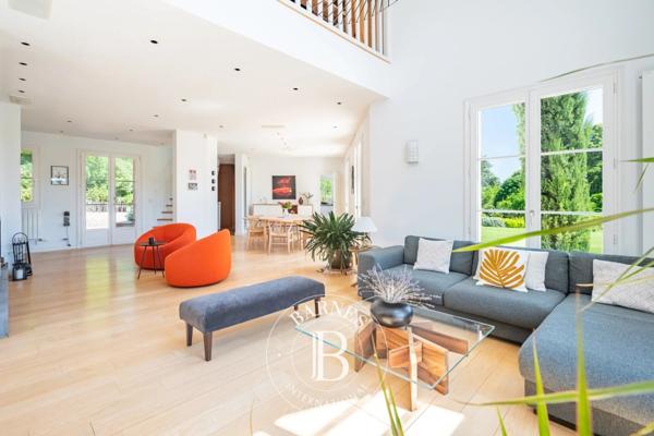 Chambourcy, Maison 7 Chambres -  438 m² à vendre