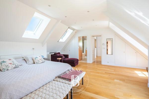 Chambourcy, Maison 7 Chambres -  438 m² à vendre