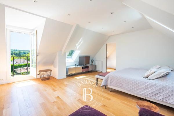 Chambourcy, Maison 7 Chambres -  438 m² à vendre