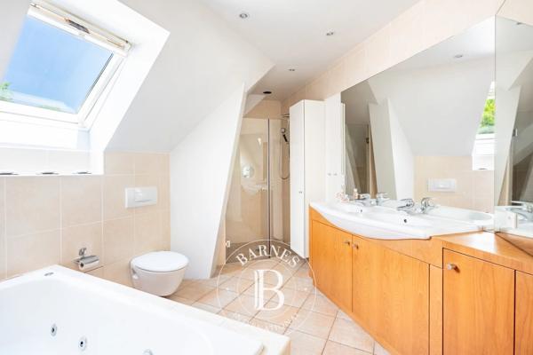 Chambourcy, Maison 7 Chambres -  438 m² à vendre