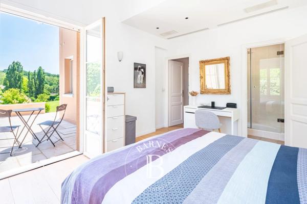 Chambourcy, Maison 7 Chambres -  438 m² à vendre