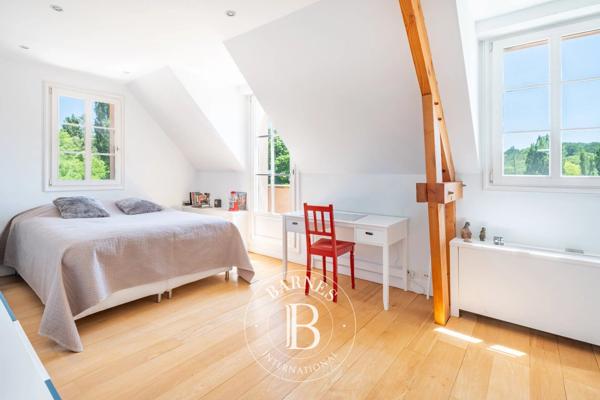 Chambourcy, Maison 7 Chambres -  438 m² à vendre