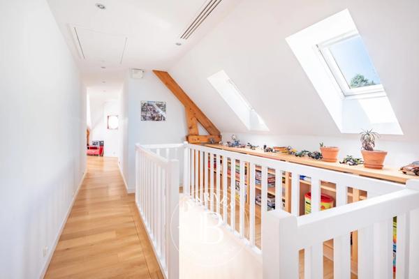 Chambourcy, Maison 7 Chambres -  438 m² à vendre