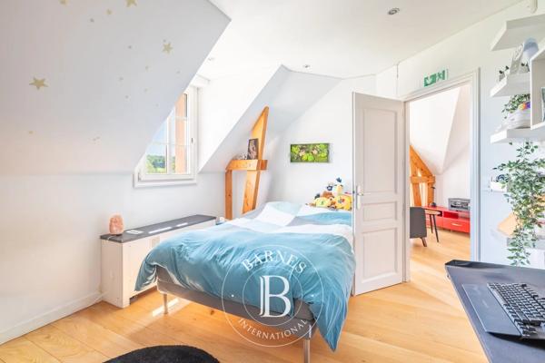 Chambourcy, Maison 7 Chambres -  438 m² à vendre